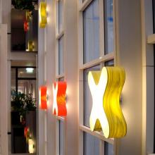 LZF X-A-MULTIV-UL  - X-Club Wall Light 